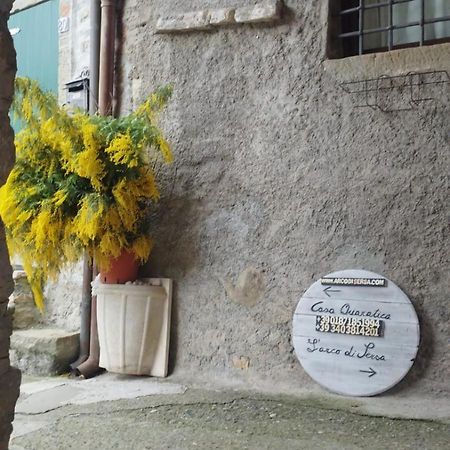 Casa Quaratica Apartment Ricco del Golfo di Spezia Exterior photo