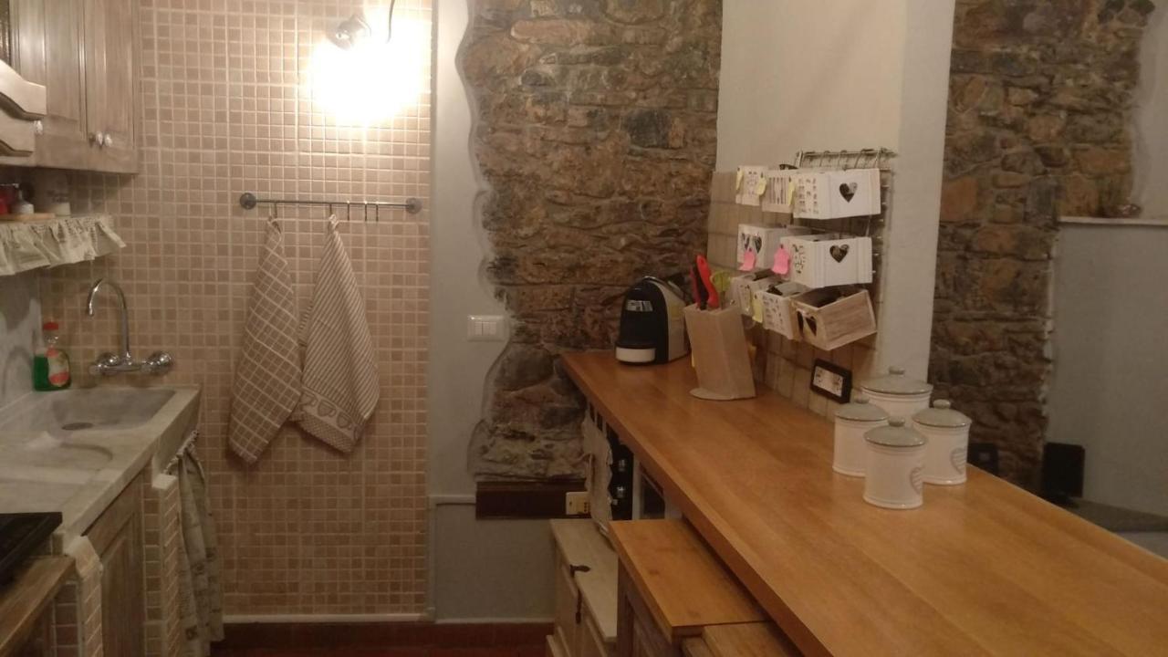 Casa Quaratica Apartment Ricco del Golfo di Spezia Exterior photo