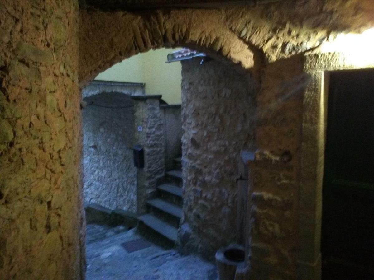Casa Quaratica Apartment Ricco del Golfo di Spezia Exterior photo