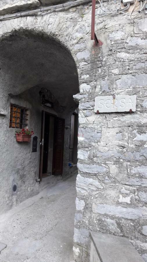 Casa Quaratica Apartment Ricco del Golfo di Spezia Exterior photo