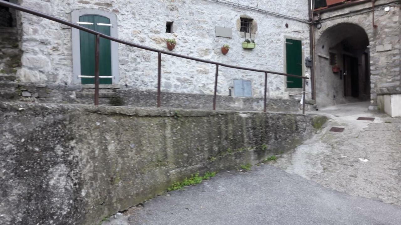 Casa Quaratica Apartment Ricco del Golfo di Spezia Exterior photo