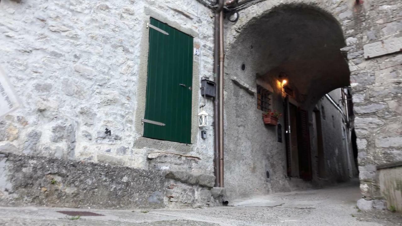 Casa Quaratica Apartment Ricco del Golfo di Spezia Exterior photo
